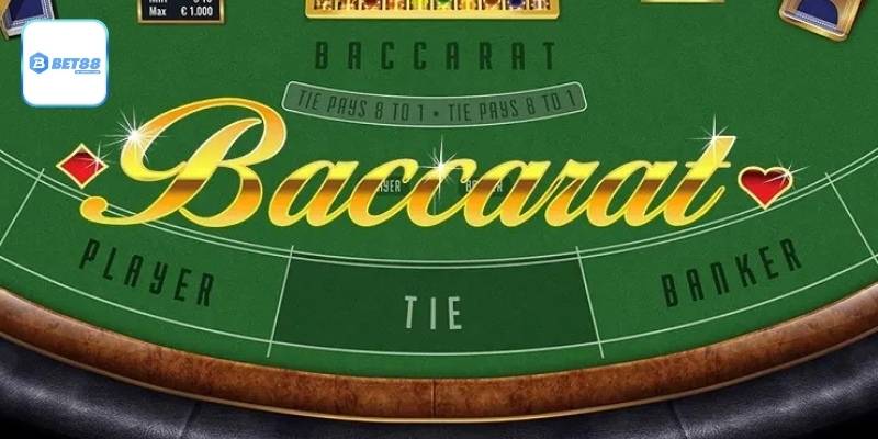 Biết cách tính điểm Baccarat giúp chơi tự tin, cược chuẩn và tăng cơ hội thắng