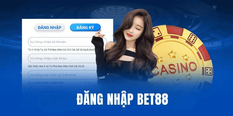 Cách Đăng Nhập Bet88 – Truy Cập An Toàn, Tránh Bị Khoá Tài Khoản