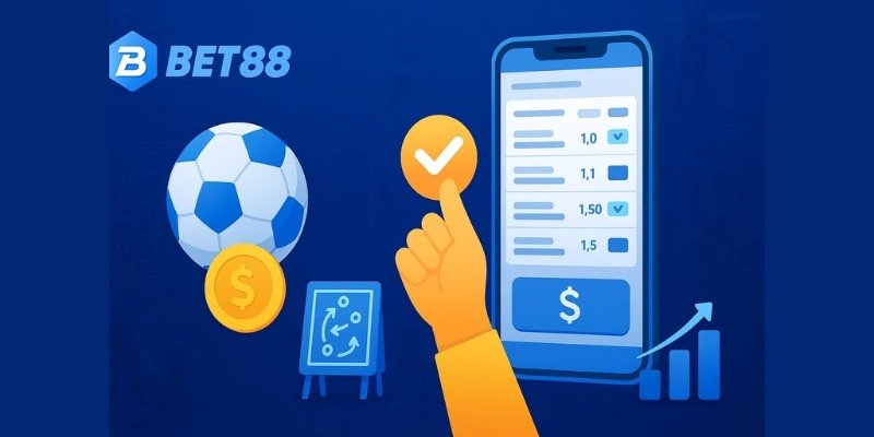 Cách đọc kèo bóng đá - Mới chơi nên chọn kèo dễ, nhớ ký hiệu, xem biến động, tránh kèo lạ.