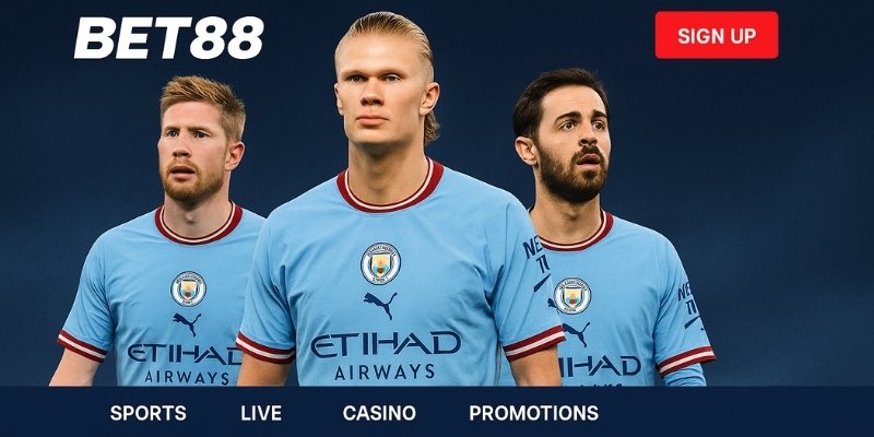 Đăng ký Bet88 để cược, nhận thưởng, theo dõi chơi và bảo mật tốt hơn