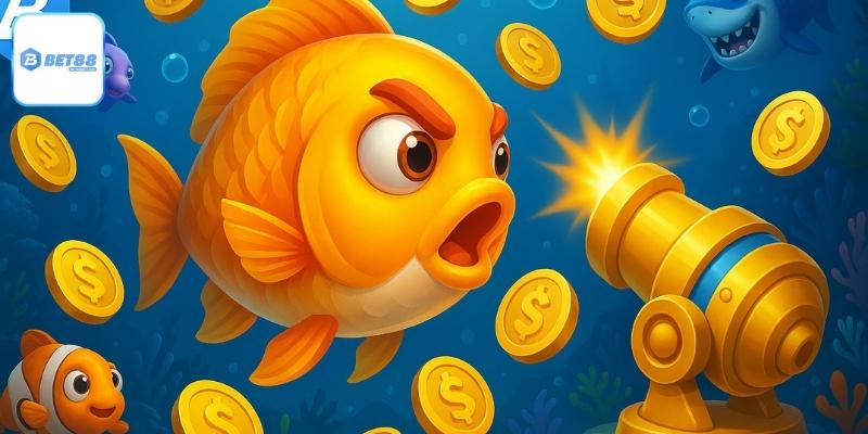 Dùng trợ năng đúng cách giúp bắn cá hiệu quả và tiết kiệm tài nguyên