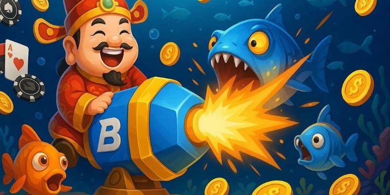 Dùng trợ năng đúng lúc, săn thưởng nhanh, giữ xu hợp lý tại bet88