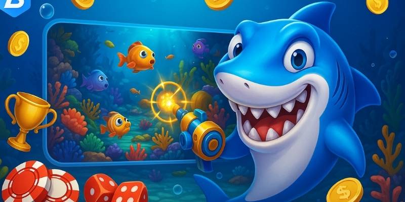 Giới Thiệu Bắn Cá Online – Luật Chơi, Cách Thao Tác, Mẹo Trúng Thưởng