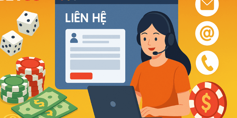 Liên hệ Bet88 hiệu quả hơn khi cung cấp đủ thông tin và chọn đúng kênh hỗ trợ chính thức