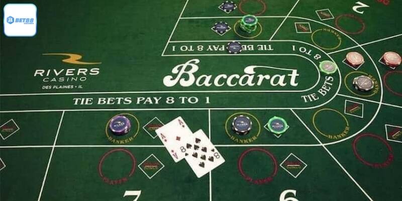 Sai điểm Baccarat do nhớ nhầm, cộng sai, quên luật rút – tránh được nếu nắm rõ quy tắc
