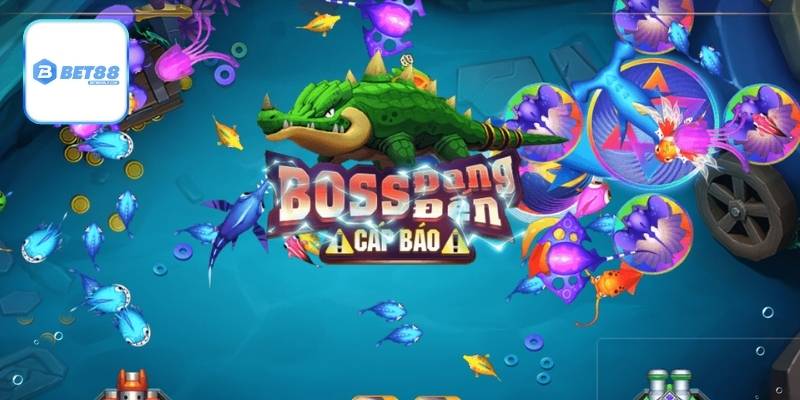 Thao tác đúng ngay từ đầu giúp bạn làm chủ game bắn cá online nhanh chóng